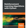 Reinforcement Learning Algorithms with Python - Paperback
