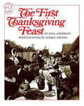 The First Thanksgiving Feast - Paperback
