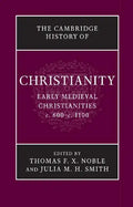 The Cambridge History of Christianity - Paperback