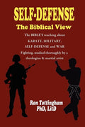 Self-Defense, the Biblical View - Paperback