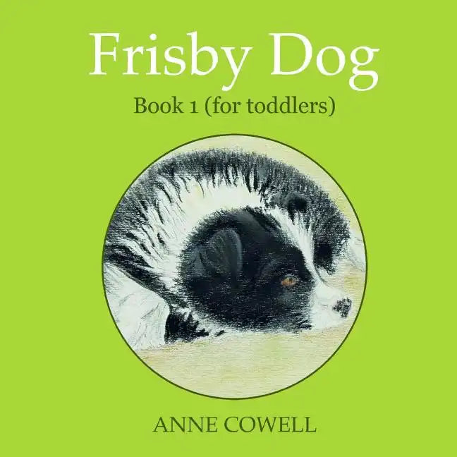 Frisby Dog - Book 1 (for toddlers) - Paperback