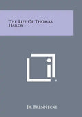 The Life of Thomas Hardy - Paperback