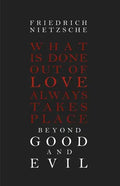 Beyond Good and Evil - Paperback