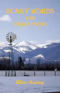 Scary Words and Other Poems - Paperback