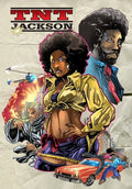 TNT Jackson - Paperback