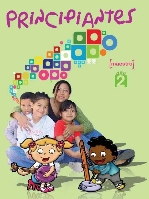 Principiantes, Año 2, Maestro - Paperback