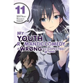 My Youth Romantic Comedy Is Wrong, as I Expected @ Comic, Vol. 11 (Manga): Volume 11 - Paperback