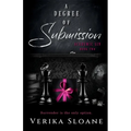 A Degree of Submission (Academic Sin Series Book 2) - Paperback