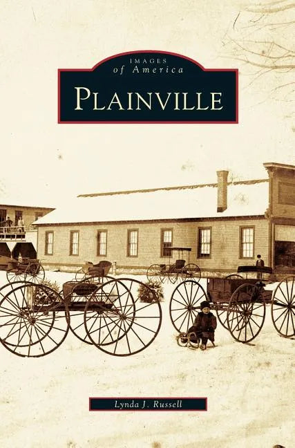 Plainville - Hardcover