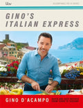 Gino's Italian Express - Hardcover