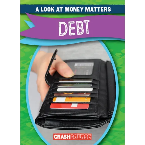 Debt - Library Binding