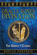 Oracle Bones Divination: The Greek I Ching - Paperback
