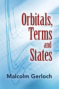 Orbitals, Terms and States - Paperback