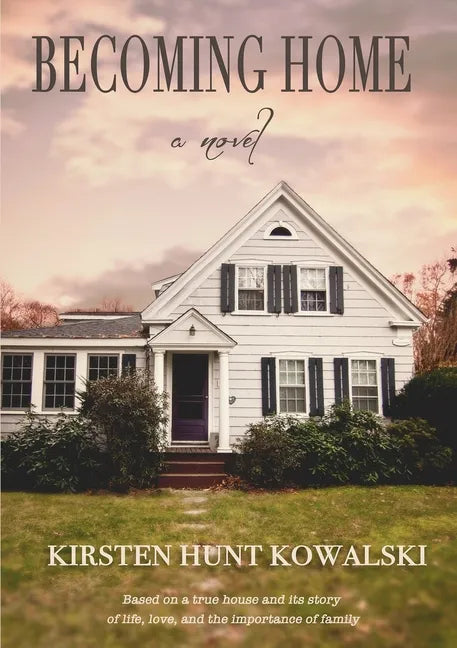 Becoming Home - Paperback