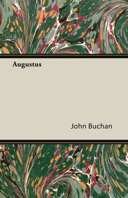 Augustus - Paperback