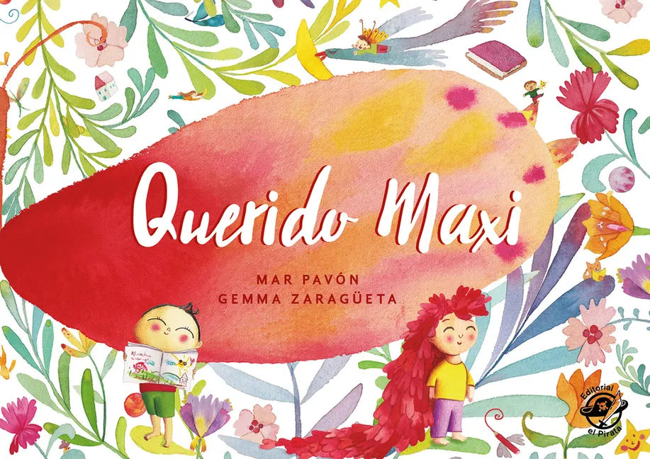 Querido Maxi - Hardcover