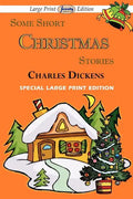 Some Short Christmas Stories (Large Print Edition) - Paperback