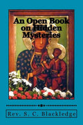 An Open Book on Hidden Mysteries - Paperback