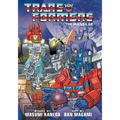 Transformers: The Manga, Vol. 2 - Hardcover