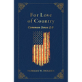 For Love of Country - Hardcover