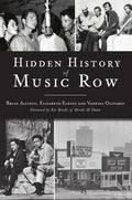 Hidden History of Music Row - Paperback