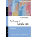 The Message of Leviticus: Free to Be Holy - Paperback