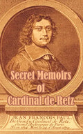 Secret Memoirs of Cardinal de Retz - Paperback