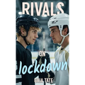Rivals on Lockdown: MM Short Story Romance - Paperback