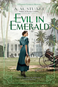 Evil in Emerald - Paperback