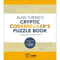 Alan Turing's Cryptic Codebreaker's Puzzle Book - Paperback