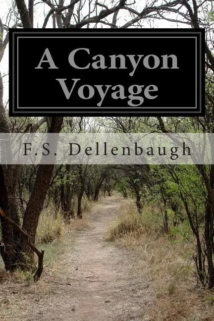 A Canyon Voyage - Paperback