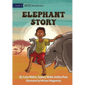 Elephant Story - Paperback