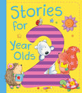 Stories for 2 Year Olds - Hardcover