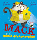 Mack Y El Queso Desaparecido - Hardcover