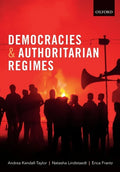 Democracies and Authoritarian Regimes - Paperback