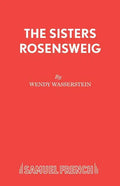 The Sisters Rosensweig - Paperback