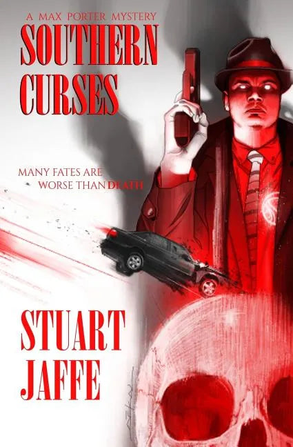 Southern Curses - Paperback