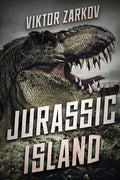 Jurassic Island - Paperback