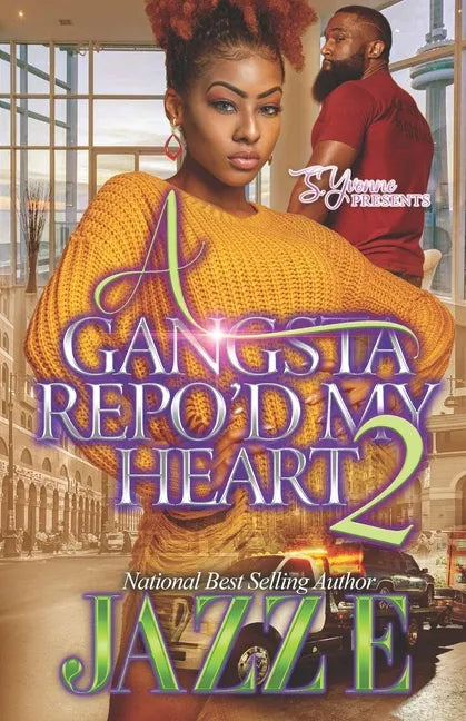 A Gangsta Repo'd My Heart 2 - Paperback