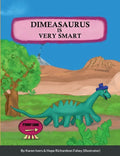 Dimeasaurus is Very Smart - Paperback
