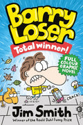 Barry Loser: Total Winner - Paperback