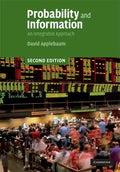 Probability and Information - Hardcover