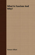 What Is Fascism And Why? - Paperback