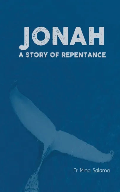 Jonah - A Story of Repentance - Paperback