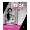 Wide Angle 4 Workbook - Paperback