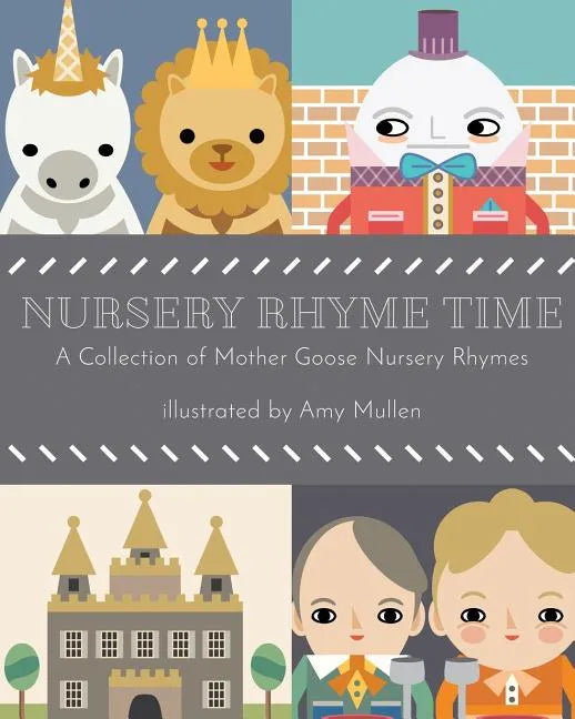 Nursery Rhyme Time - Paperback