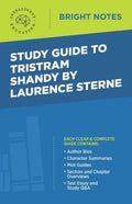 Study Guide to Tristram Shandy by Laurence Sterne - Paperback