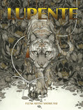 Lupente: Flesk Artist Showcase - Paperback