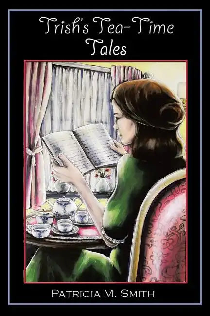 Trish's Tea-Time Tales - Paperback