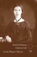 Emily Dickinson: A Literary Life - Paperback